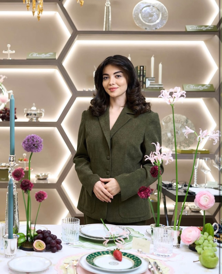 Aytan Mustafayeva